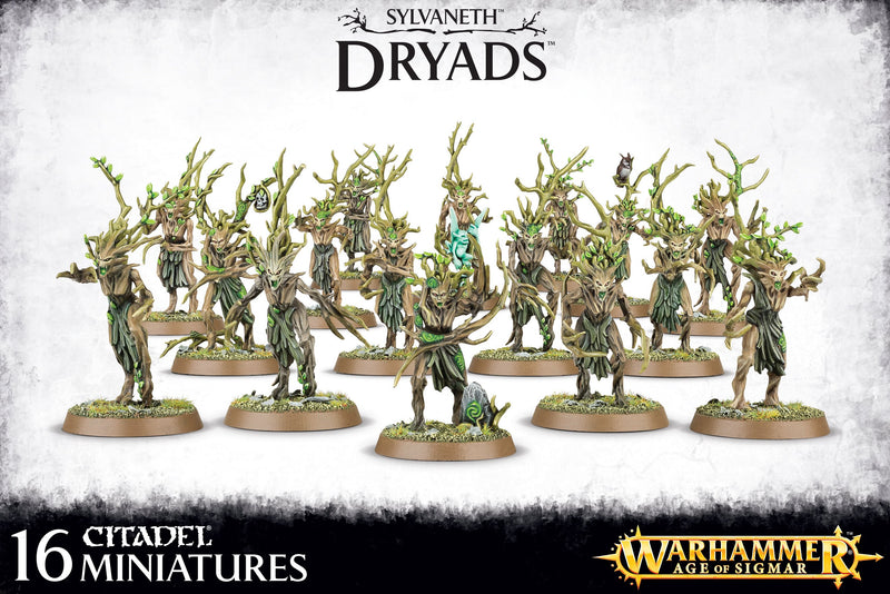 Sylvaneth: Dryads (WO) Age of Sigmar Games Workshop   