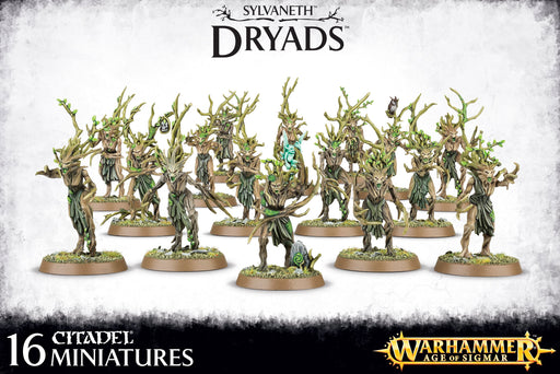 Sylvaneth: Dryads (WO) Age of Sigmar Games Workshop   