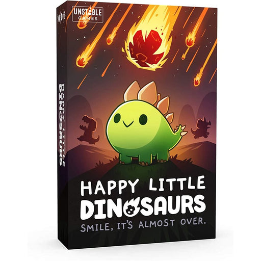 Happy Little Dinosaurs Board Games Unstable Games   