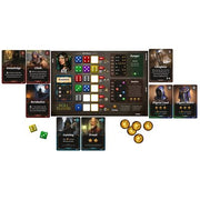 Roll Player Board Games Lion Rampant   