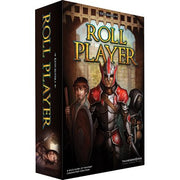 Roll Player Board Games Lion Rampant   