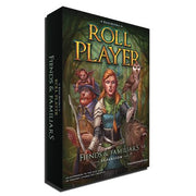 Roll Player: Fiends & Familiars Board Games Lion Rampant   