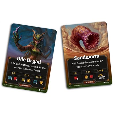 Roll Player: Fiends & Familiars Board Games Lion Rampant   