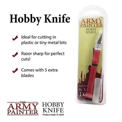 Hobby Knife  Army Painter Hobby Supplies & Paints Taps Games Edmonton Alberta