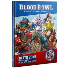 Blood Bowl: Death Zone Blood Bowl Games Workshop   