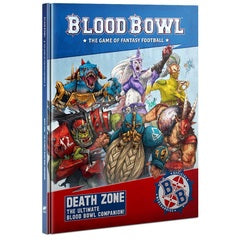 Blood Bowl: Death Zone  Games Workshop Blood Bowl Taps Games Edmonton Alberta