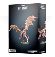Tyranids: Hive Tyrant / Swarmlord Warhammer 40k Games Workshop   