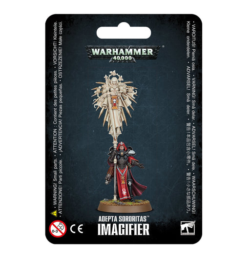 Adepta Sororitas: Imagifier Warhammer 40k Games Workshop   