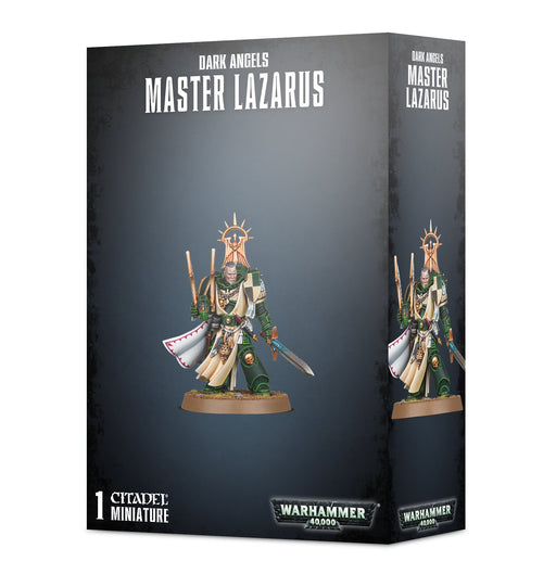 Dark Angels: Master Lazarus (WO) Warhammer 40k Games Workshop   
