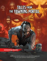 Tales From The Yawning Portal  Wizards of the Coast 5th Edition Dungeons & Dungeons and Dragons Taps Games Edmonton Alberta