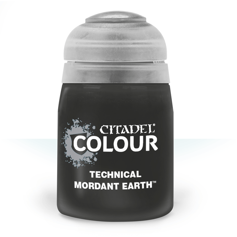 Citadel: Mordant Earth - Technical Basing Materials Games Workshop