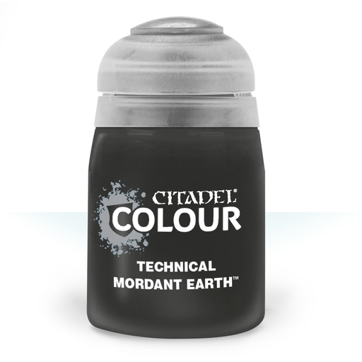 Citadel: Mordant Earth - Technical Basing Materials Games Workshop
