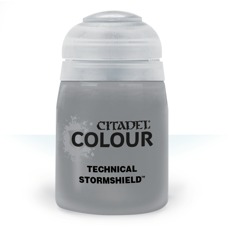 Citadel: Stormshield - Technical Model Paints Games Workshop