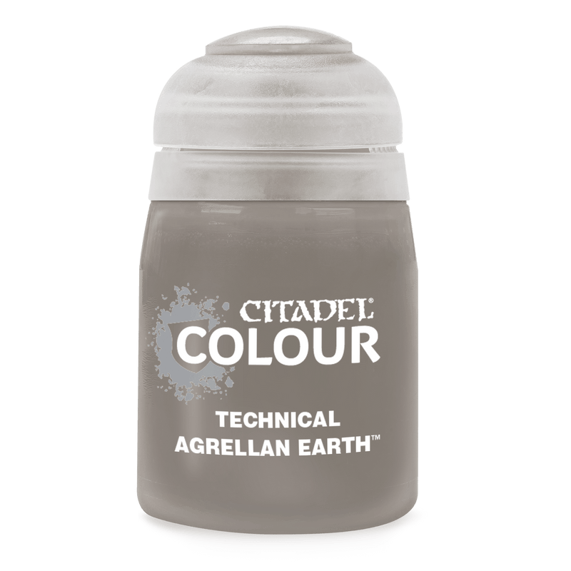 Citadel: Agrellan Earth - Technical Basing Materials Games Workshop