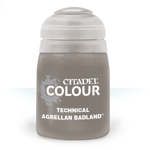 Citadel: Agrellan Badland - Technical Model Paints Games Workshop