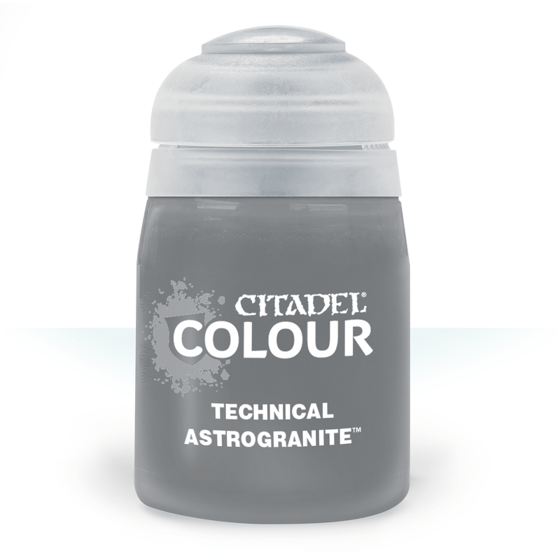 Citadel: Astrogranite - Technical Model Paints Games Workshop