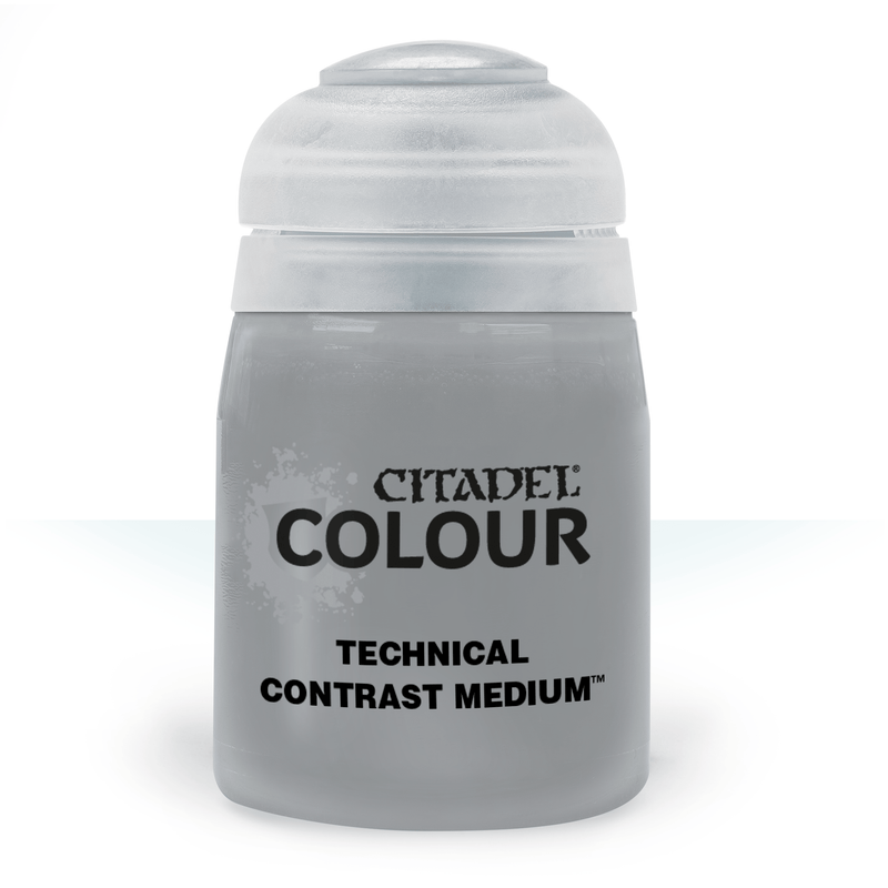 Citadel: Contrast Medium - Technical Model Paints Games Workshop