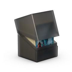 Ultimate Guard: Boulder 100+ - Onyx Deck Boxes & Storage Ultimate Guard