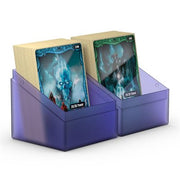 Ultimate Guard: Boulder 100+ - Amethyst Deck Boxes & Storage Ultimate Guard