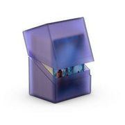Ultimate Guard: Boulder 100+ - Amethyst Deck Boxes & Storage Ultimate Guard