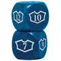 Ultra Pro: Magic the Gathering - Island Loyalty 4Ct D6 Dice & Gaming Accessories Ultra Pro