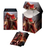 Dominaria United: Deck Box 100+ – Dihada, Binder Of Wills Binders & Pages Ultra Pro