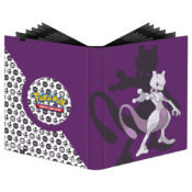 Ultra Pro: Pro Binder 9-Pocket Binder Mewtwo Binders & Pages Ultra Pro