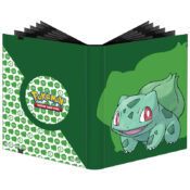 Ultra Pro: Pro Binder 9-Pocket Binder Bulbasaur Binders & Pages Ultra Pro