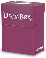 Ultra Pro Blackberry Deck Box  Ultra Pro Deck Box Taps Games Edmonton Alberta