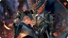 Ultra Pro: Playmat - "Tibalt, Rakish Instigator (Japanese Alt-Art)" MTG War of the Spark Playmats Ultra Pro