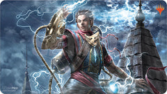 Ultra Pro: Playmat - "Ral, Storm Conduit (Japanese Alt Art)" MTG War of the Spark Playmats Ultra Pro