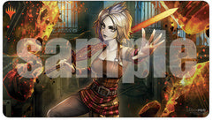 Ultra Pro: Playmat - "Nahiri, Storm of Stone (Japanese Alt-Art)" MTG War of the Spark Playmats Ultra Pro