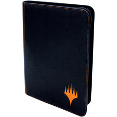Ultra Pro: Pro-Binder 9-Pocket Zippered Mtg Mythic Edition Binders & Pages Ultra Pro