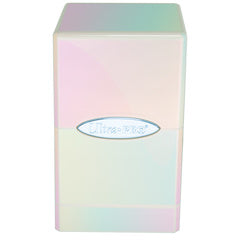 Ultra Pro - Hi-Gloss Iridescent Satin Tower Deck Boxes & Storage Ultra Pro