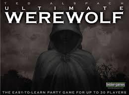 Ultimate Werewolf  Bezier Games Board Games Taps Games Edmonton Alberta