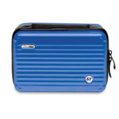 Ultra Pro Gt Deck Box - Blue Deck Boxes & Storage Ultra Pro