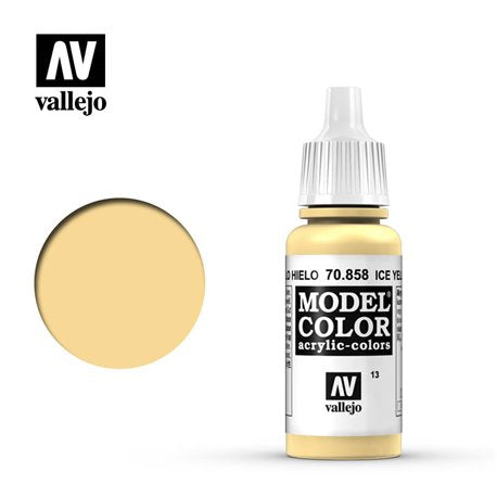 Vallejo: Model Color 70858 Ice Yellow