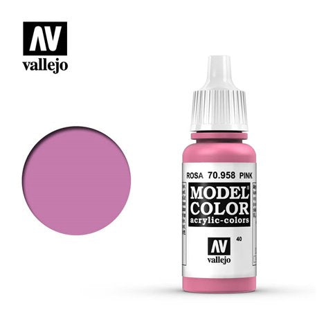 Vallejo: Model Color 70958 Pink