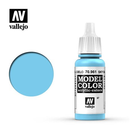 Vallejo: Model Color 70961 Sky Blue