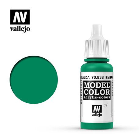 Vallejo: Model Color 70838 Emerald