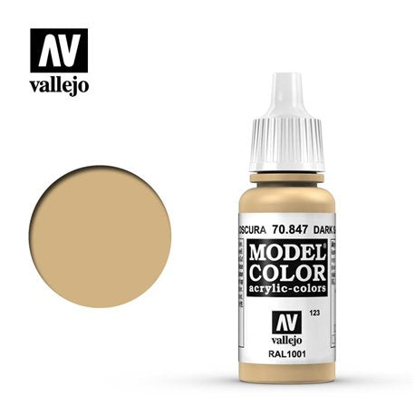 Vallejo: Model Color 70847 Dark Sand