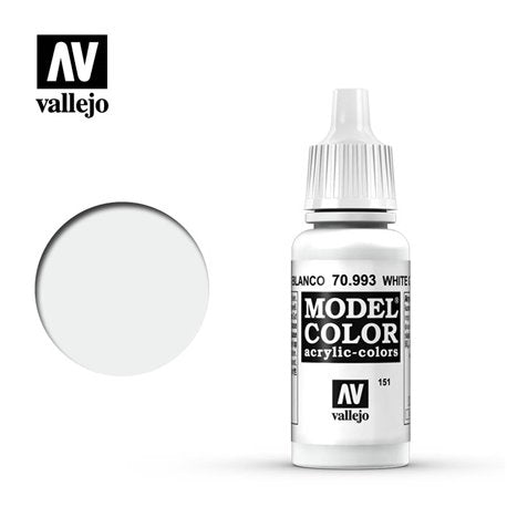 Vallejo: Model Color 70993 White Grey