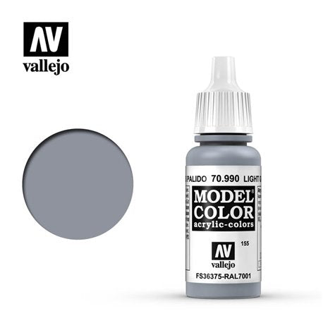 Vallejo: Model Color 70990 Light Grey