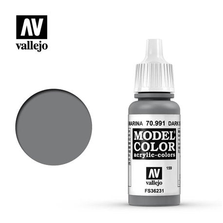 Vallejo: Model Color 70991 Dark Sea Grey
