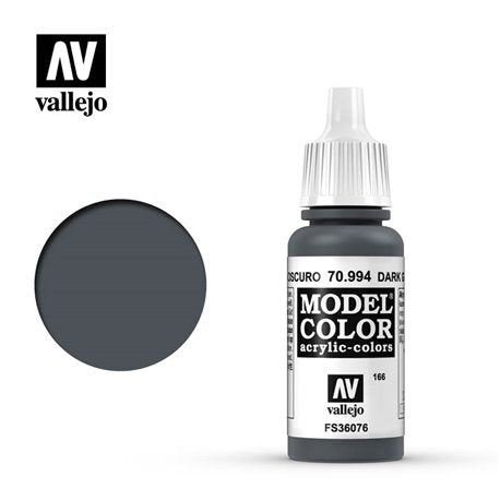Vallejo: Model Color 70994 Dark Grey