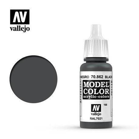 Vallejo: Model Color 70862 Black Grey