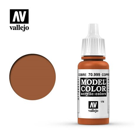 Vallejo: Model Color 70999 Copper Metallic