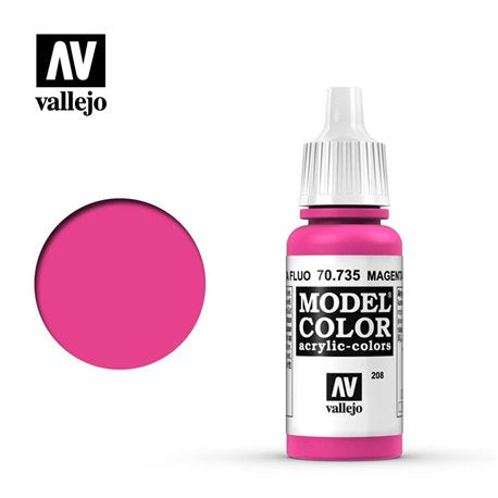 Vallejo: Model Color 70735 Magenta Fluorescent