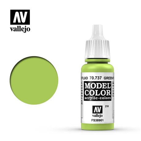 Vallejo: Model Color 70737 Green Fluorescent