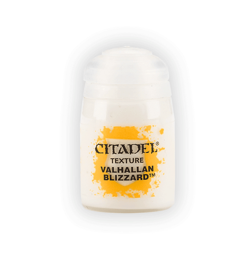 Citadel: Valhallan Blizzard - Technical Model Paints Games Workshop